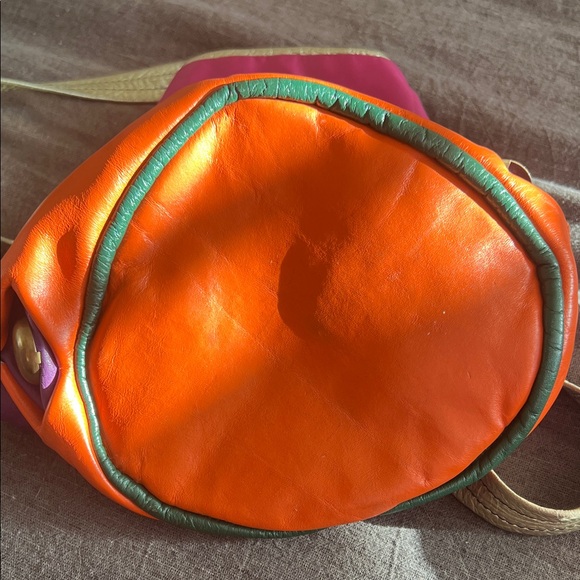 Colorful Women's Drawstring Bag - Picture 2 of 4